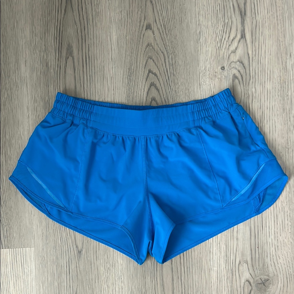 Low rise Lululemon Shorts 2.5”